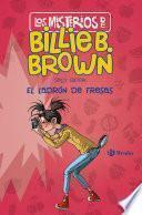 Los misterios de Billie B. Brown, 4. El ladrón de fresas