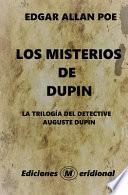 Los Misterios de Dupin