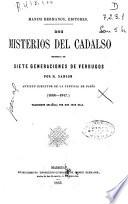 Los Misterios del Cadalso