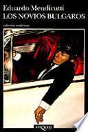 Los novios búlgaros