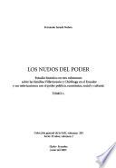 Los nudos del poder