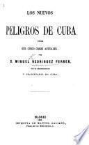 Los nuevos peligros de Cuba entre sus cinco crisis actuales