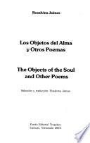 Los objetos del alma y otros poemas