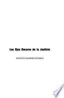 Los ojos oscuros de la justicia