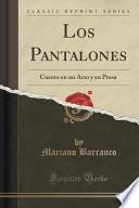 Los Pantalones