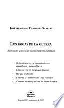 Los parias de la guerra