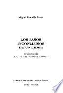 Los pasos inconclusos de un líder
