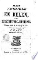 Los pastorcillos en Belén
