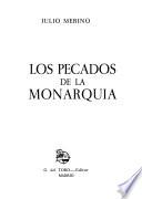 Los pecados de la monarquía