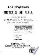 Los pequeños misterios de Paris