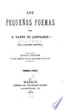 Los pequeños peomas