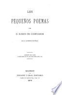 Los pequeños poemas