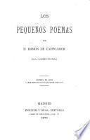 Los pequeños poemas
