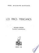 Los pinos mexicanos
