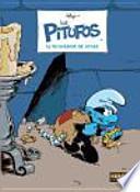 Los Pitufos18, El pitufador de joyas