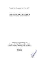 Los primeros cristianos de la Audiencia de los Confines
