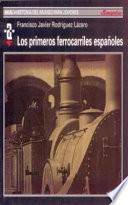 Los primeros ferrocarriles