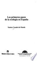Los primeros pasos de la ecología en España