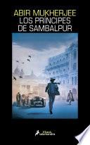 Los príncipes de Sambalpur (Los casos del capitán Sam Wyndham 2)