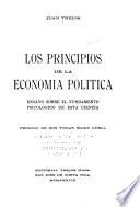 Los principios de la economía política