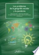 Los problemas de la geografía escolar y la pandemia