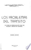 Los problemas del tránsito