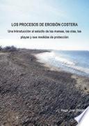 Los procesos de erosión costera