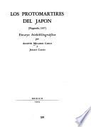Los protomártires del Japón (Nagasaki, 1597)