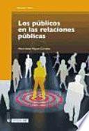 Los públicos en las relaciones públicas