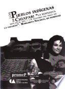 Los pueblos indígenas de Chiapas