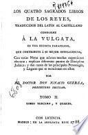 Los quatro sagrados libros de los Reyes