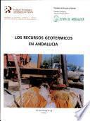 Los recursos geotérmicos en Andalucía