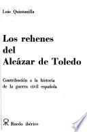 Los rehenes del Alcázar de Toledo