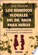 Los remedios florales del Dr. Bach para niños