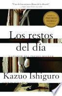 Los restos del dia