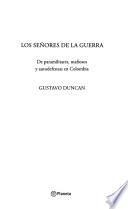 Los señores de la guerra