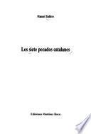 Los siete pecados catalanes