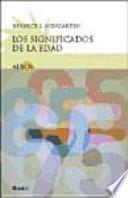 Los significados de la edad
