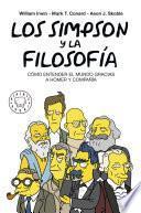 Los Simpson y la filosofía