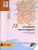 Los sindicatos ante la inmigración
