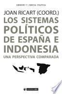 Los sistemas políticos de España e Indonesia