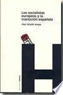 Los socialistas europeos y la transición española (1959-1977)