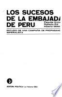 Los sucesos de la Embajada de Perú