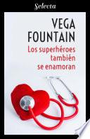 Los superhéroes también se enamoran