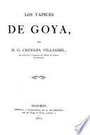 Los tapices de Goya