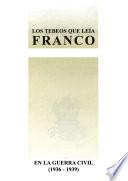 Los tebeos que leía Franco en la Guerra Civil, 1936-1939