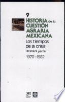 Los tiempos de la crisis
