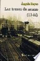 Los trenes de marzo (11-M)