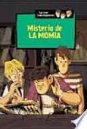 Los tres investigadores