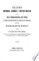Los tres primeros historiadores de la isla de Cuba